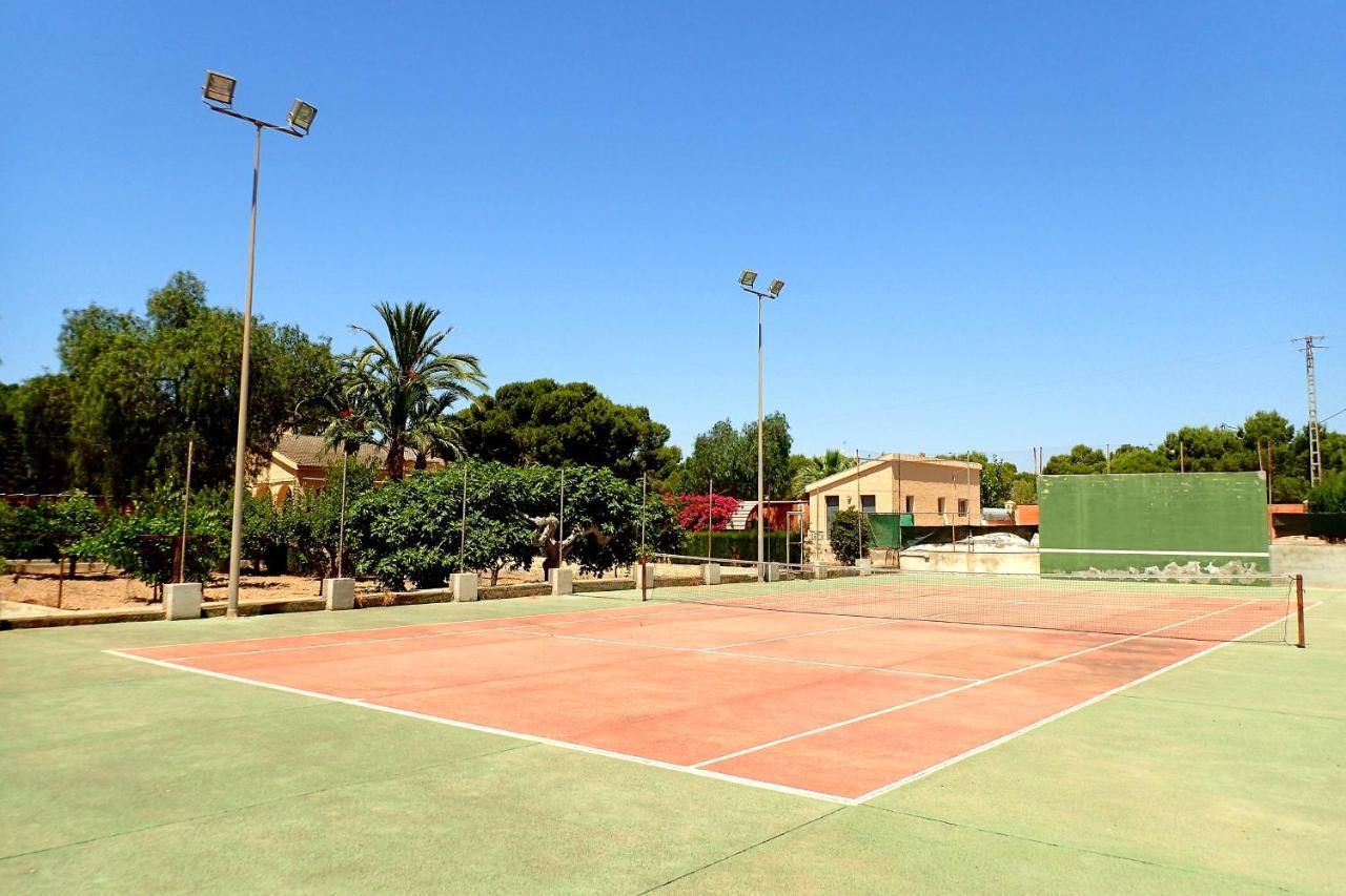 Villa Buganvilla Elche Exterior foto